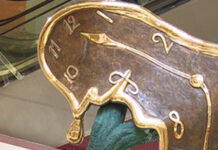 Slowing Down The Clock