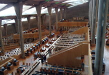 The Rise And Fall Of Alexandria’s Library