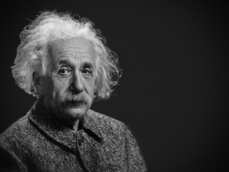 How Einstein Could Still Save the Earth