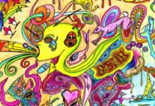 Seeing With Eyes Shut: How LSD Causes Hallucinations