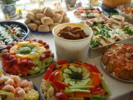 How Much Do We Eat In One Week?