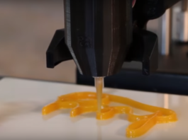 3D Printed Food