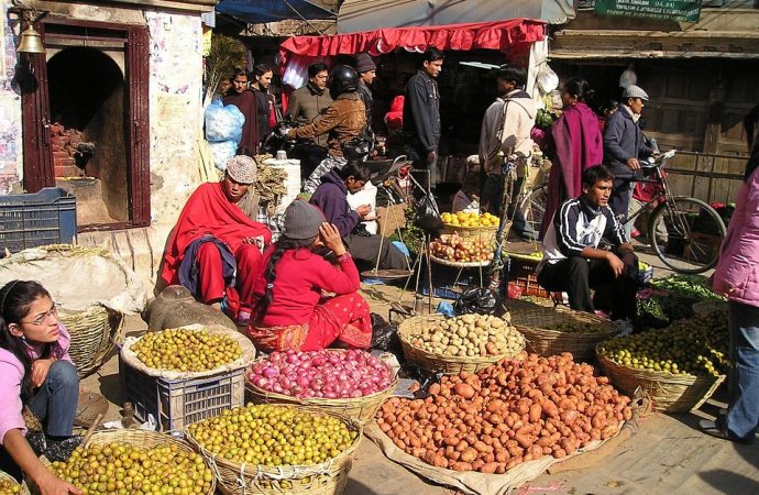 How Food Shapes Our Cities