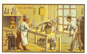 Where Did Your Favourite Food Came From?