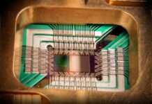 Quantum Computing with Spacetime Curvature?