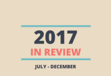 2017 in Review. Part II