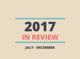 2017 in Review. Part II