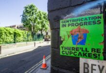 Health Disparities Within Cities: What Does Gentrification Have to Do With It?