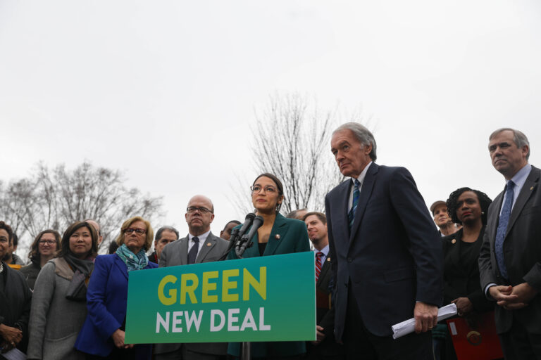 America can afford a Green New Deal – here’s how