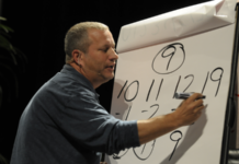 Re-Learning Math with the Human Calculator