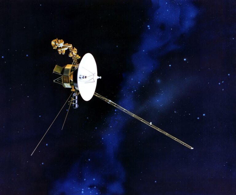 Voyager 2 Leaves the Solar Influence and Enters the Interstellar Space