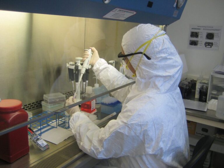 Researchers Clone SARS-CoV2 in One Week