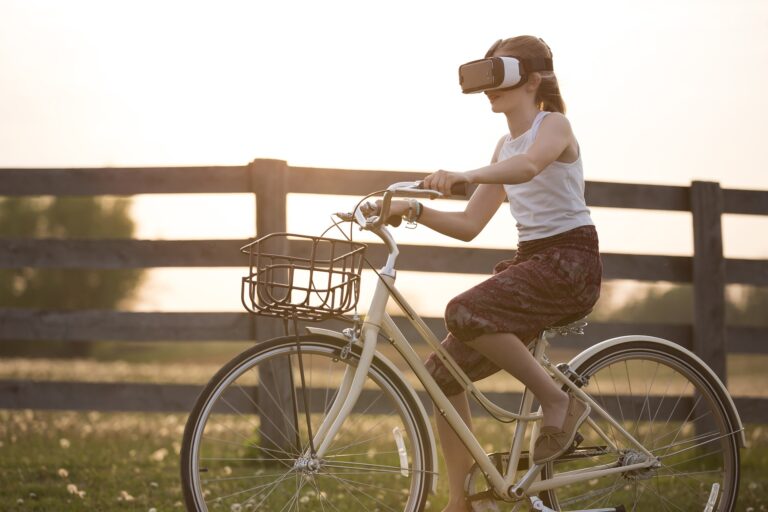 Mixed Reality: Enjoy the View