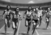 The Molecules’ Marathon