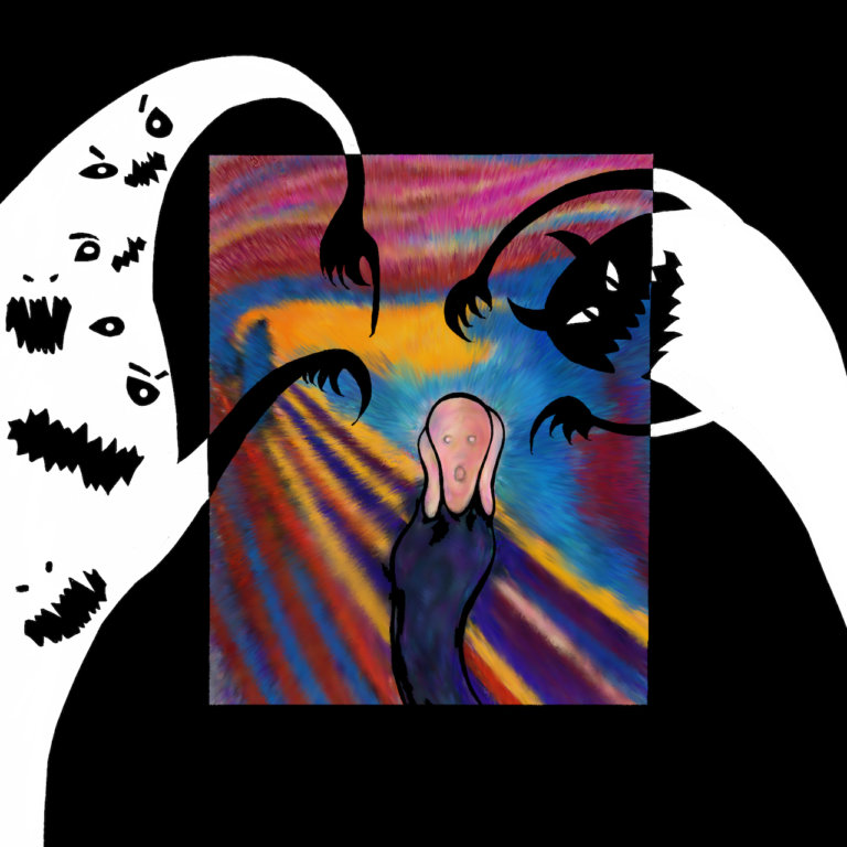 Fear, our Primitive Friend