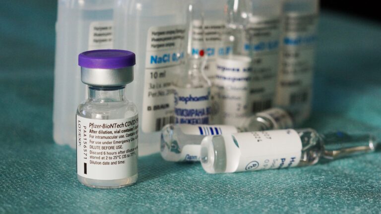 Pfizer’s Vaccine Offers Protection against Covid19, According to Early Data