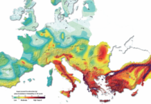 A Slip in the Eurasian Plate Caused a Massive Earthquake in Croatia