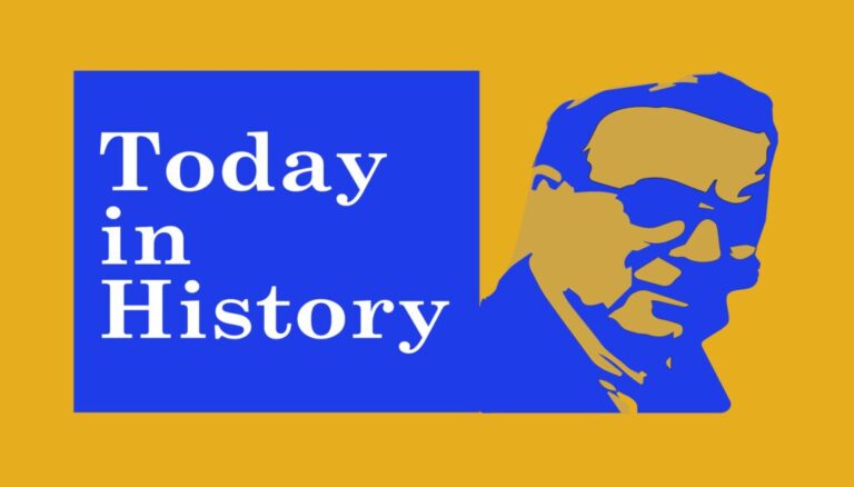 Lewis Thomas, Immunologist and Educator, Died 27 Years Ago Today