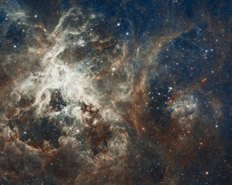 Space-Related Events that Closed Out 2020