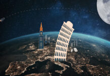 Galileo’s legendary tower of Pisa experiment was actually done by a Dutch scientist in Delft