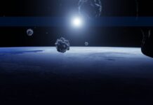 Part of the dust accumulating in your house comes from outer space