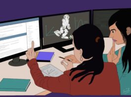 Robots, the next generation of soccer players