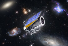 Euclid: First Space Telescope to Unravel the Mystery of Dark Energy