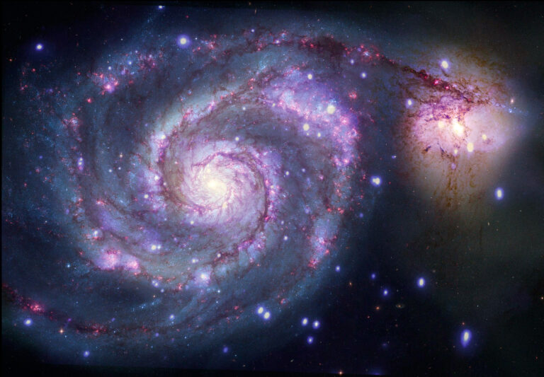Astronomers May Have Spotted an Exoplanet in Another Galaxy