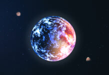 Did Mars Ever Look Like Earth?