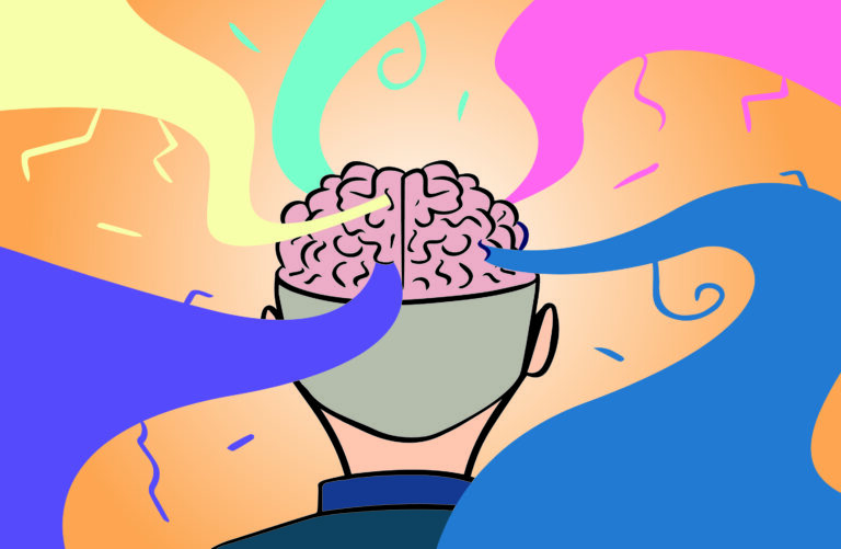 Can Memories and Knowledge Clutter the Brain as We Age?