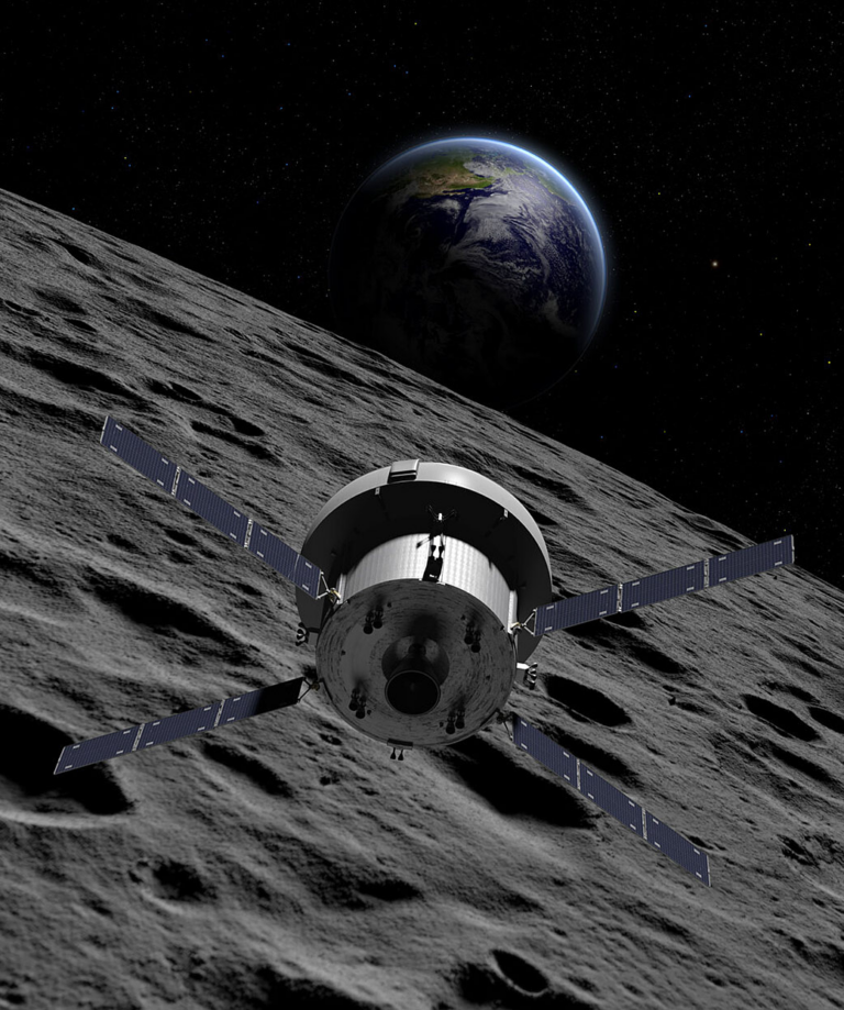 Europe Will Power the Flight of the Next Man and First Woman to the Moon