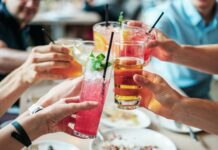 Cognitive Decline and Brain Iron Deposition Linked to Moderate Drinking