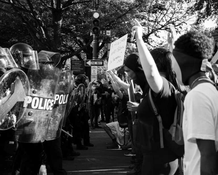 Localized peacebuilding and the struggle for change