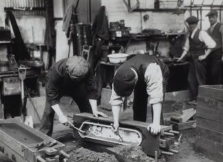 The Role of Coal in the British Industrial Revolution