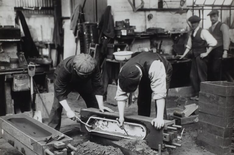 The Role of Coal in the British Industrial Revolution