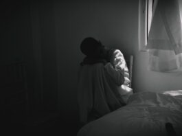 Sleep disorders in children make parents more stressed