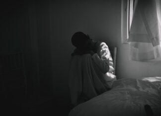 Sleep disorders in children make parents more stressed