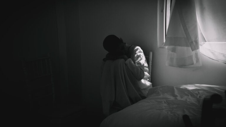 Sleep disorders in children make parents more stressed
