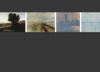 Unfolding Impressionism: how Turner and Monet documented pollution