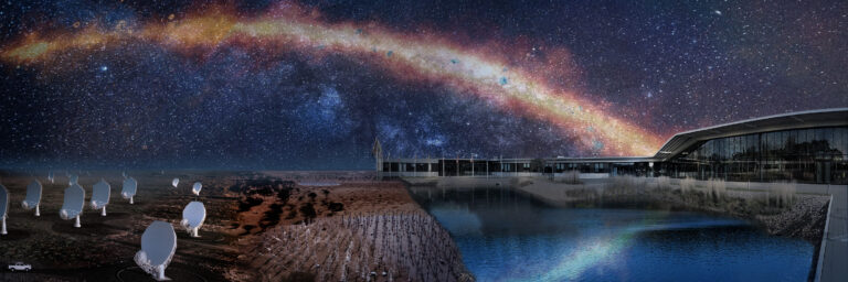 What Will It Take to Build the World’s Biggest Radio Telescope Observatory