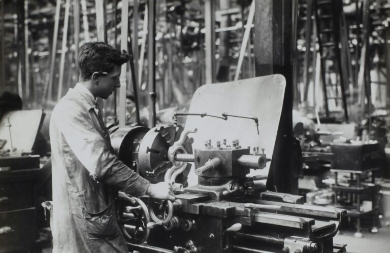 Why industrialization took place in Britain and not in China